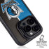 NBA Dallas Mavericks Canvas iPhone 16 Pro Kickstand Case